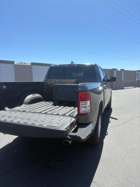 Gray 2020 RAM 1500 Big Horn/Lone Star