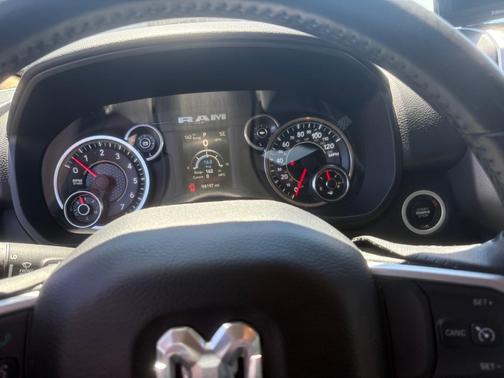 Gray 2020 RAM 1500 Big Horn/Lone Star