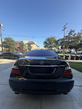 2007 Mercedes-Benz S-Class S 550