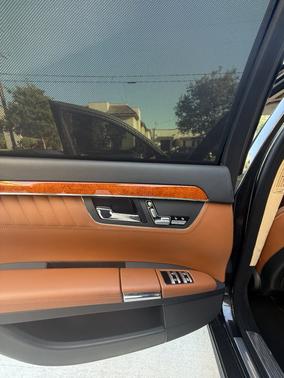 2007 Mercedes-Benz S-Class S 550
