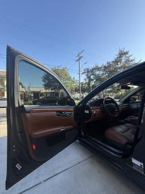 2007 Mercedes-Benz S-Class S 550