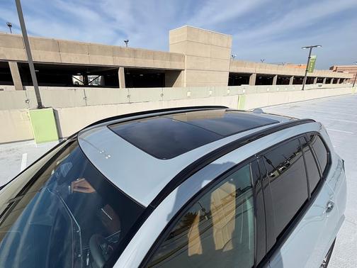 Gray 2026 BMW X5 PHEV xDrive50e