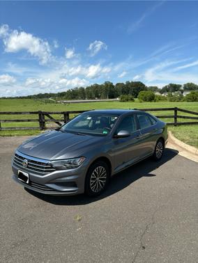 2020 Volkswagen Jetta 1.4T SE