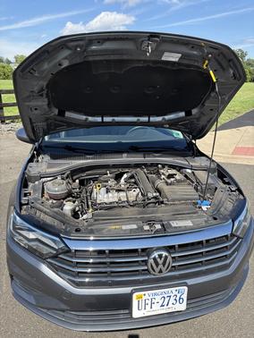 2020 Volkswagen Jetta 1.4T SE