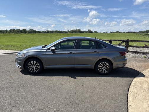 2020 Volkswagen Jetta 1.4T SE