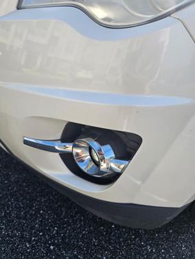 White 2014 Chevrolet Equinox LTZ
