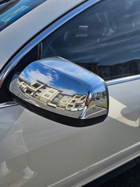 White 2014 Chevrolet Equinox LTZ