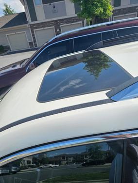 White 2014 Chevrolet Equinox LTZ