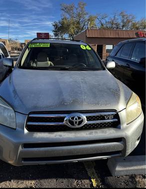 2006 Toyota RAV4 Limited