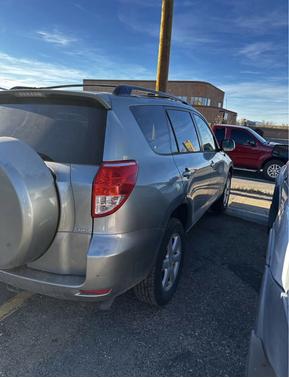 2006 Toyota RAV4 Limited