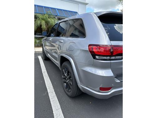 2019 Jeep Grand Cherokee Altitude