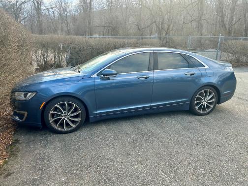 2019 Lincoln MKZ Reserve I