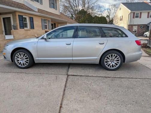 2007 Audi A6 3.2 Avant quattro