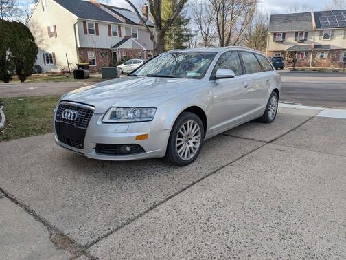 2007 Audi A6 3.2 Avant quattro