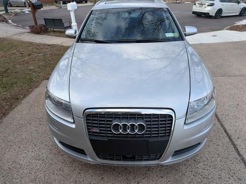 2007 Audi A6 3.2 Avant quattro