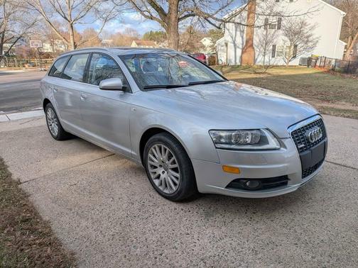 2007 Audi A6 3.2 Avant quattro