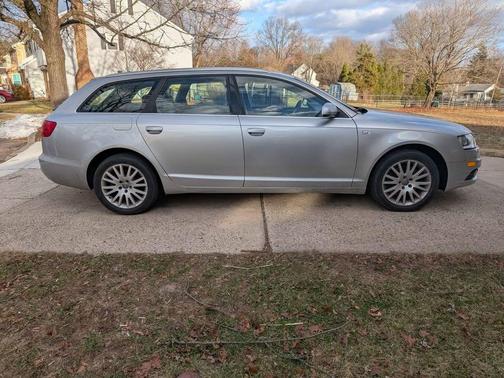 2007 Audi A6 3.2 Avant quattro