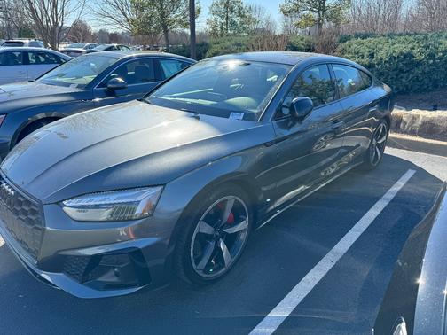 2022 Audi A5 45 S line Premium Plus