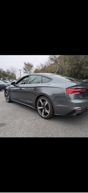 2022 Audi A5 45 S line Premium Plus