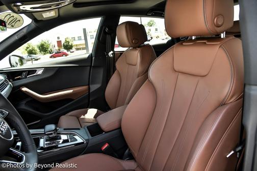 2022 Audi A5 45 S line Premium Plus