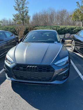 2022 Audi A5 45 S line Premium Plus