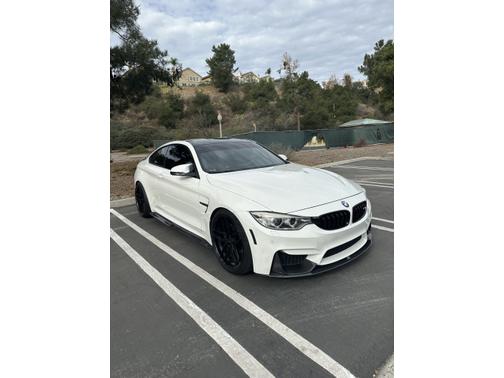 2015 BMW M4 Base