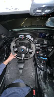 2015 BMW M4 Base