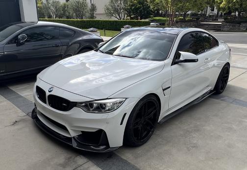 2015 BMW M4 Base