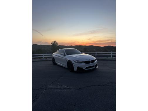2015 BMW M4 Base