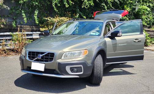 2009 Volvo XC70 3.2
