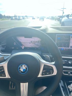 2024 BMW X5 PHEV xDrive50e