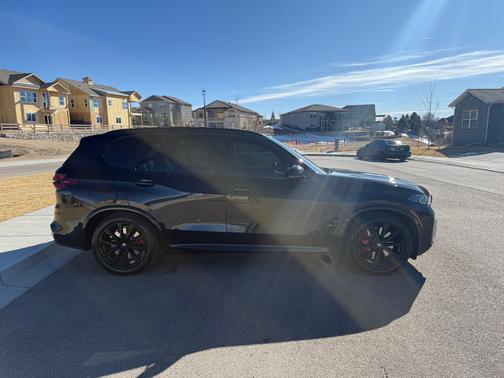 2024 BMW X5 PHEV xDrive50e