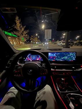 2024 BMW X5 PHEV xDrive50e