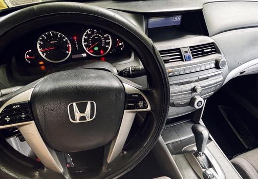 Blue 2011 Honda Accord LX-P
