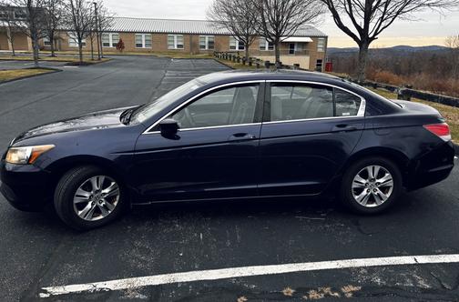 2011 Honda Accord LX-P