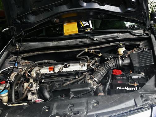 Blue 2011 Honda Accord LX-P