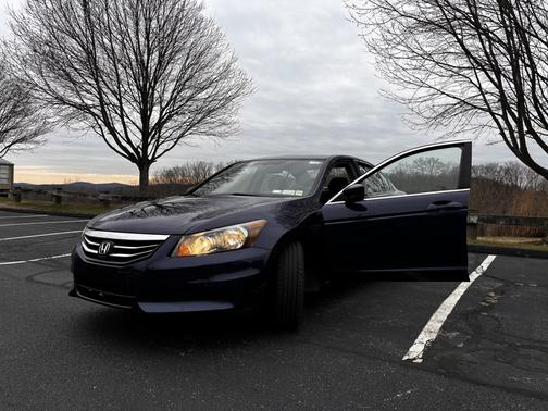 2011 Honda Accord LX-P
