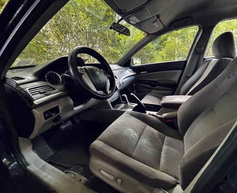 Blue 2011 Honda Accord LX-P