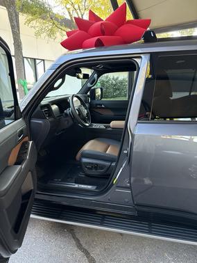 2025 Lexus GX 550 Luxury