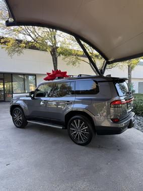 2025 Lexus GX 550 Luxury