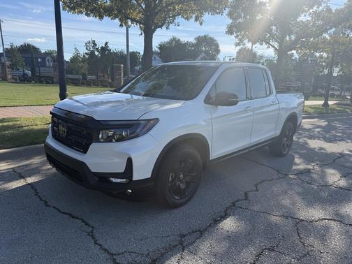 2024 Honda Ridgeline Black Edition