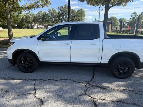 2024 Honda Ridgeline Black Edition