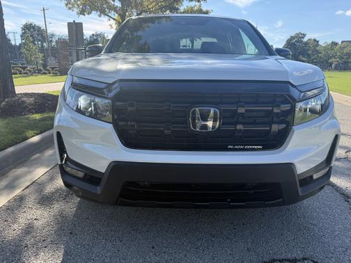 2024 Honda Ridgeline Black Edition