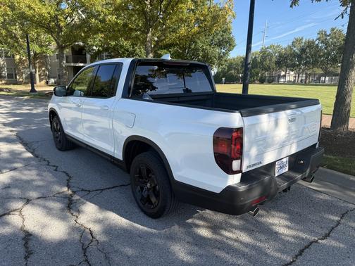 2024 Honda Ridgeline Black Edition