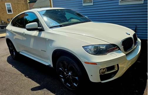 2013 BMW X6 xDrive50i