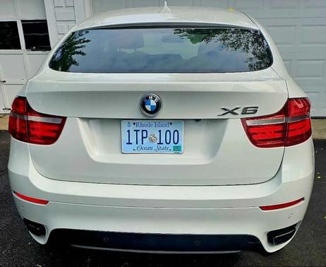 2013 BMW X6 xDrive50i