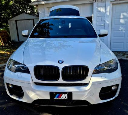 2013 BMW X6 xDrive50i