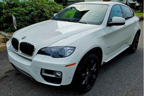 2013 BMW X6 xDrive50i