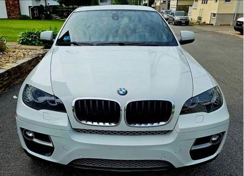 2013 BMW X6 xDrive50i