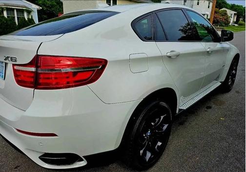2013 BMW X6 xDrive50i